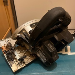 【取引中】マキタ 丸のこHS470Dの画像