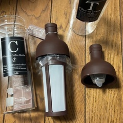 HARIO（コーヒーボトル）（水出しボトル）の画像