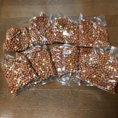 【1パック使用済み】ドッグフード　ゴン太のふっくらソフト　13歳以上用の画像