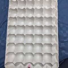 紙製卵トレー 45×29cm　×7の画像