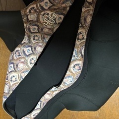 新品　セミドライ　ウェットスーツの画像