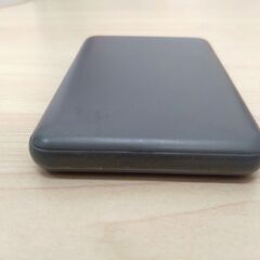 ELECOMモバイルバッテリー12W5000mA【花巻市二枚橋付近まで取りに来れる方限定】の画像