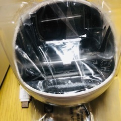 新品未使用！淀川区です！AQUOS充電器の画像