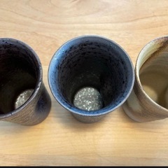ビアマグ×3  コップ　グラスの画像