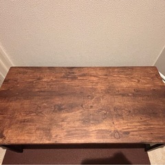 ※条件付きお値引き有り※【美品】ローテーブルの画像