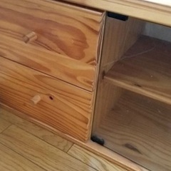 ニトリ ローボード RISA2-120（リサ2-120） 品番：C-7998の画像