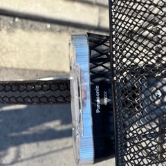 🚲26インチ　ダンロップ　DUNLOP 
ギア付　Panasonicのオートライト　自転車　軽快車　サイクル　ママチャリ の画像