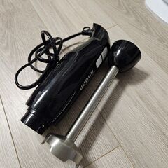 ハンドブレンダー スムージー、ドレッシング、離乳食、つぶす、混ぜる、の画像