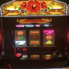 グレートキングハナハナ　スロットの画像
