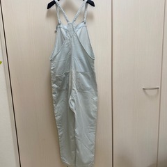 ZARA デニム サロペット Sの画像
