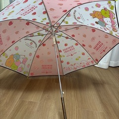 未使用！すみっコぐらし　長傘の画像