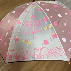 未使用！すみっコぐらし　長傘の画像