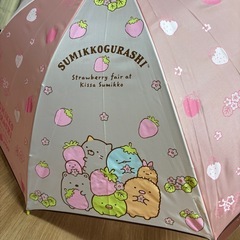 未使用！すみっコぐらし　長傘の画像