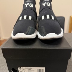 【Y3】SUBEROU US10 28cmの画像