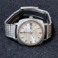 オリエントAAAデラックス自動巻きとけ時計の画像