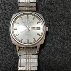 オリエントAAAデラックス自動巻きとけ時計の画像