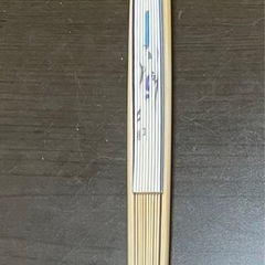 中日ドラゴンズ選手　サイン入り扇子　非売品　愛知県・愛知県警察・県防犯協会協賛の画像