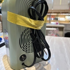 【PTCヒーター】【エスケイジャパン】※ミスト❌★クリーニング済み【管理番号1114】野の画像