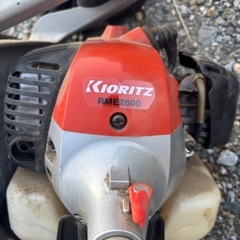 共立RME2600背負式草刈り機の画像