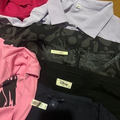 プーさん7部袖とその他の画像