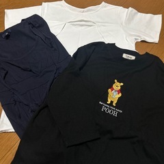 プーさん7部袖とその他の画像