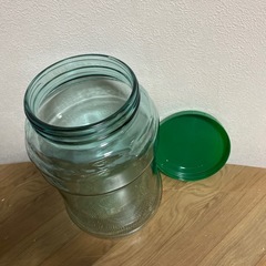 ガラス 保存容器 果実酒びん 梅びん 果実酒瓶 ガラス容器 保存瓶 梅酒 瓶 果実酒 漬物 ガラスの画像