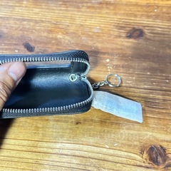 ⭕️本革スマートキーケース⭕の画像