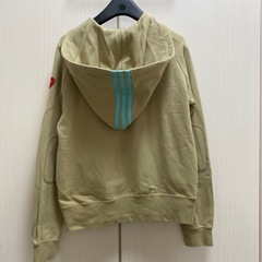 adidasパーカーM size
 の画像