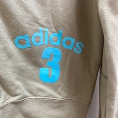 adidasパーカーM size
 の画像