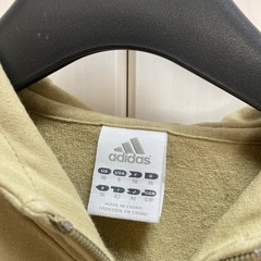 adidasパーカーM size
 の画像
