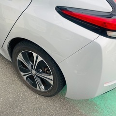 日産リーフ X 10万台記念車 ZE1 H30年 4.2万キロ AT FF 車検満タン 長野県の画像