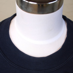 バーバリー　英国製　スウェットトレーナー　Burberry　紺の画像