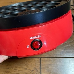 たこ焼き器の画像