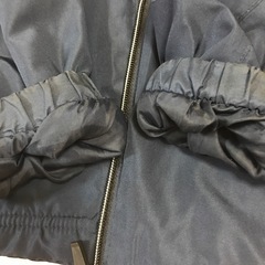 Kaepa ネイビー ジャンパーLLの画像