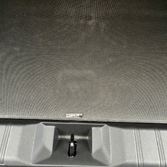 レクサス純正　LBX ロングラゲージマット　美品の画像