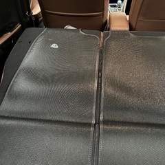 レクサス純正　LBX ロングラゲージマット　美品の画像