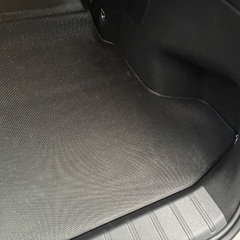 レクサス純正　LBX ロングラゲージマット　美品の画像