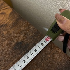 テレビ台、テーブルの画像