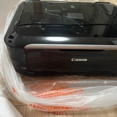 PIXUS MG6230 Black プリンター　コピー機の画像