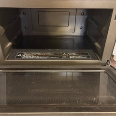 『ジャンク品』象印　オーブンレンジ　エブリノの画像