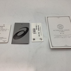 asics×Kiko Kostadinov　よりローカットスニーカー 1023A019の画像