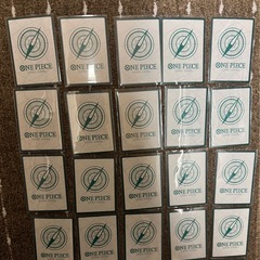 ワンピースカード　金ドン　コンプリート　30種類の画像