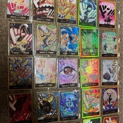 ワンピースカード　金ドン　コンプリート　30種類の画像