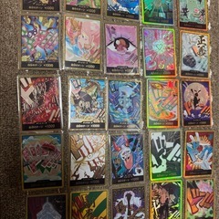 ワンピースカード　金ドン　コンプリート　30種類の画像