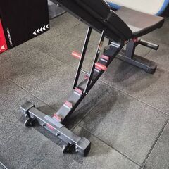 フラットインクラインデクラインベンチの画像