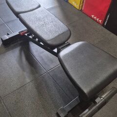 フラットインクラインデクラインベンチの画像