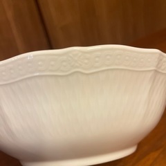 ノリタケ　食器　皿　ホワイトボウルの画像