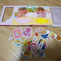 メルちゃん　絵本の画像