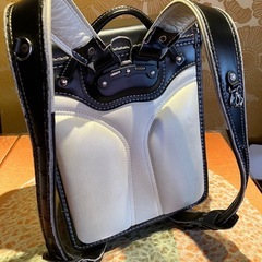 【取引中】【中古美品】黒ランドセル★11/23・24限定引き取り★の画像