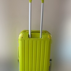 キャリーケース　1〜2はくよう泊用の画像